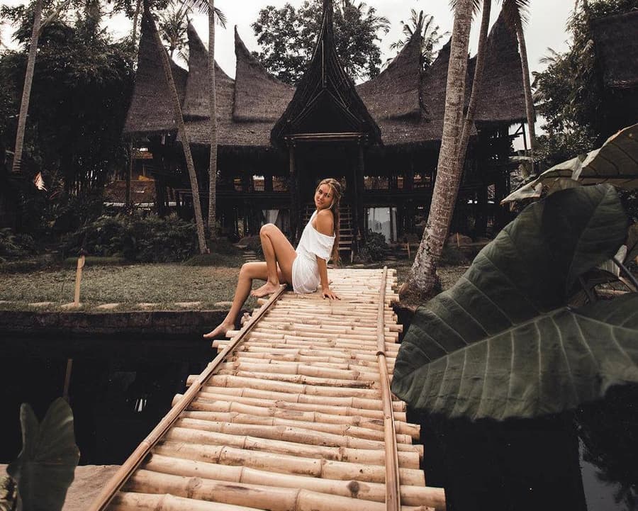 Bambu Indah