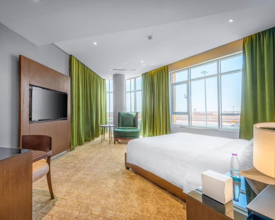 Suknai Royal Hotel Hail