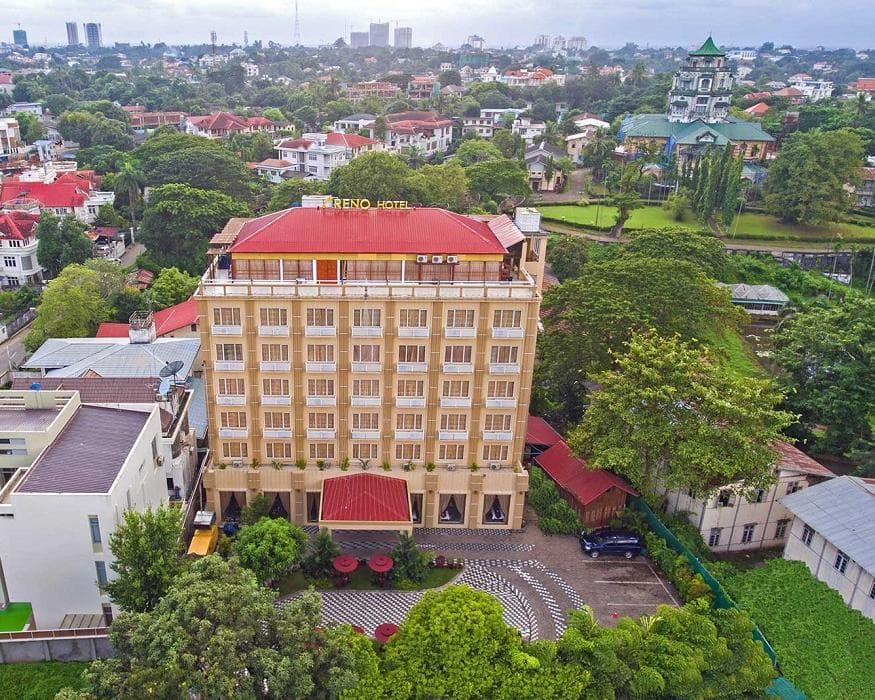 Reno Hotel 