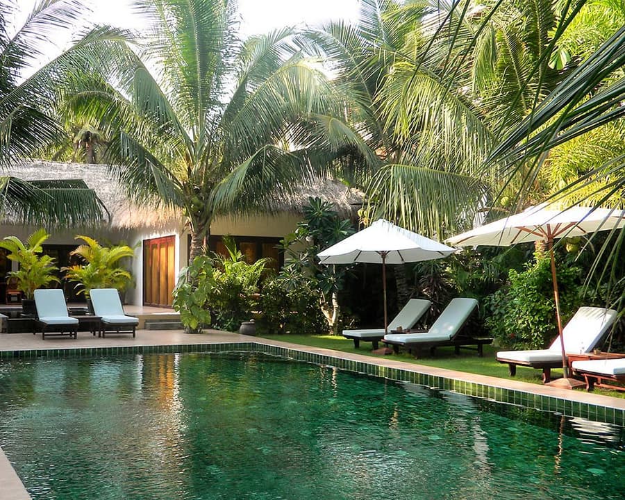 Cham Villas 