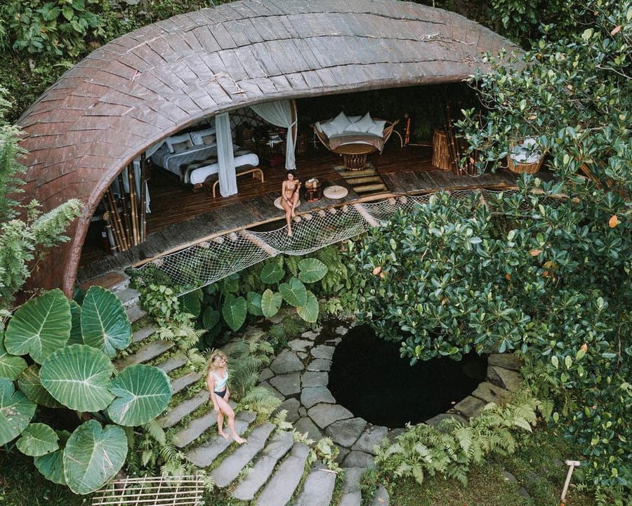 Bambu Indah