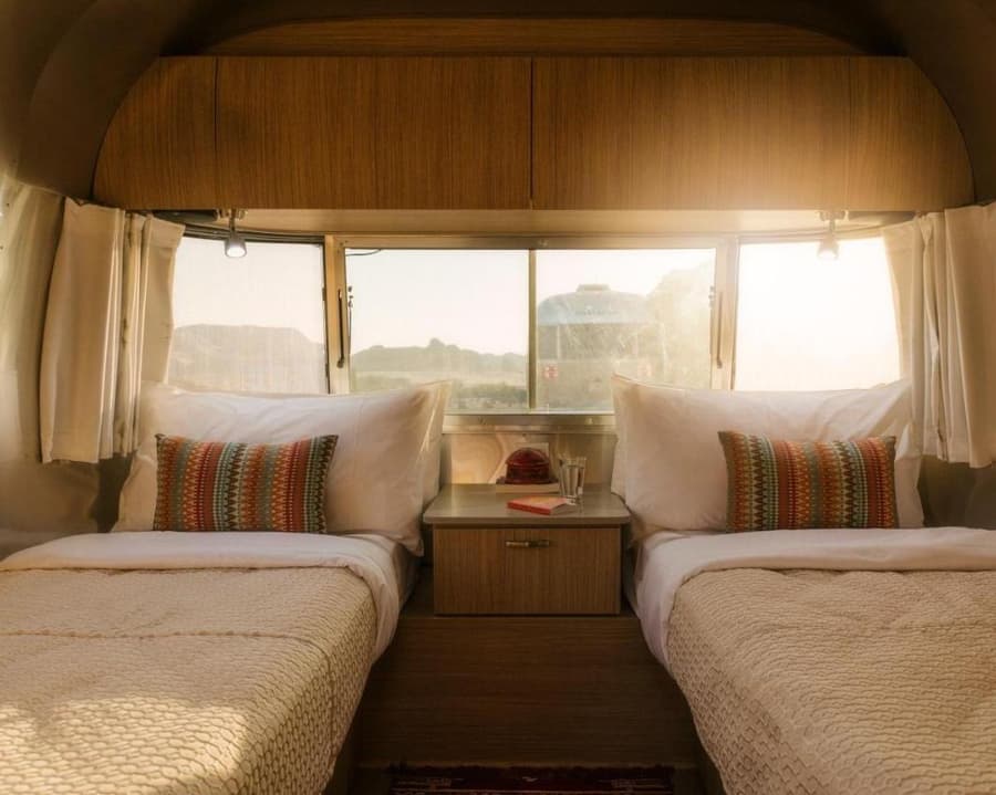 Caravan by Habitas AlUla