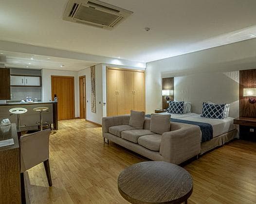 Afrin Prestige Hotel
