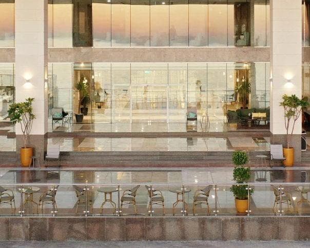 Waves Hotel