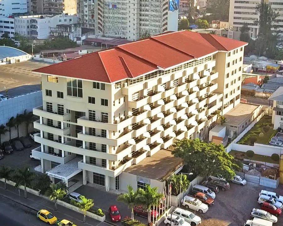 Afrin Prestige Hotel
