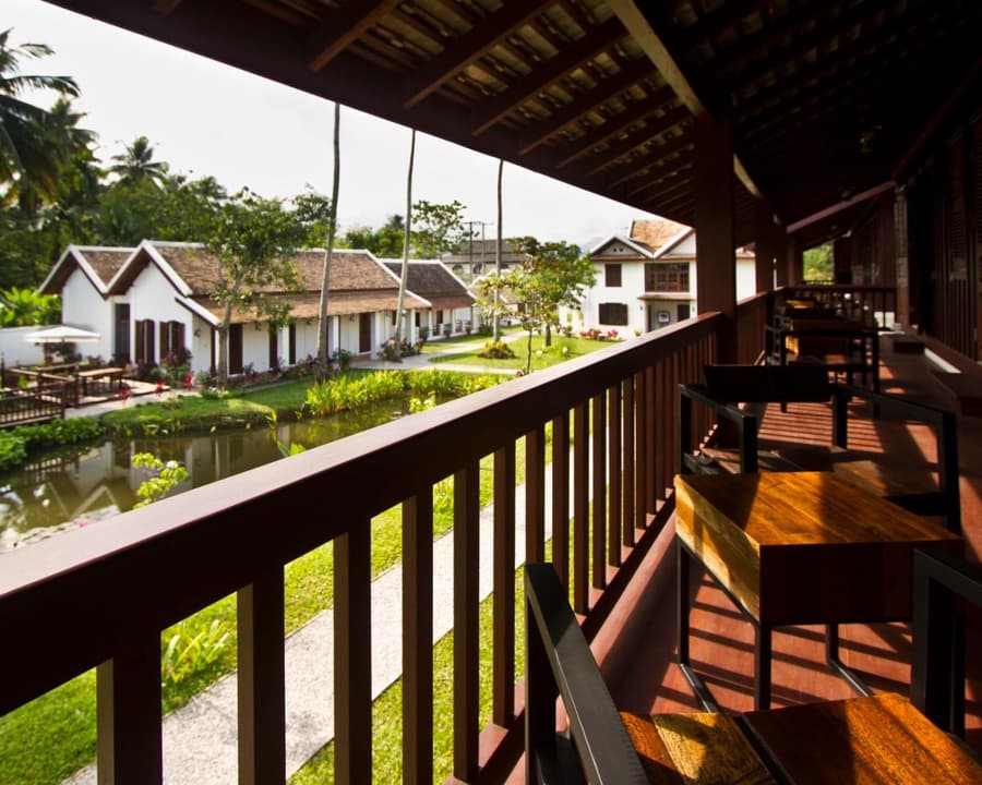 The Sanctuary Luang Prabang Hotel