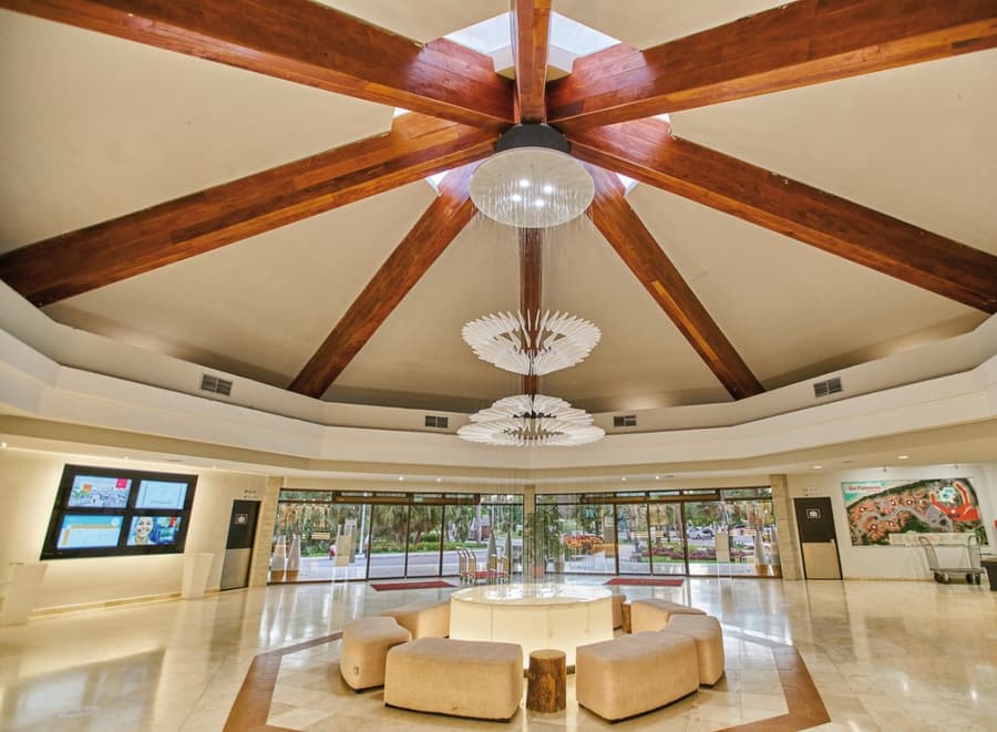 Hotel Palmeras