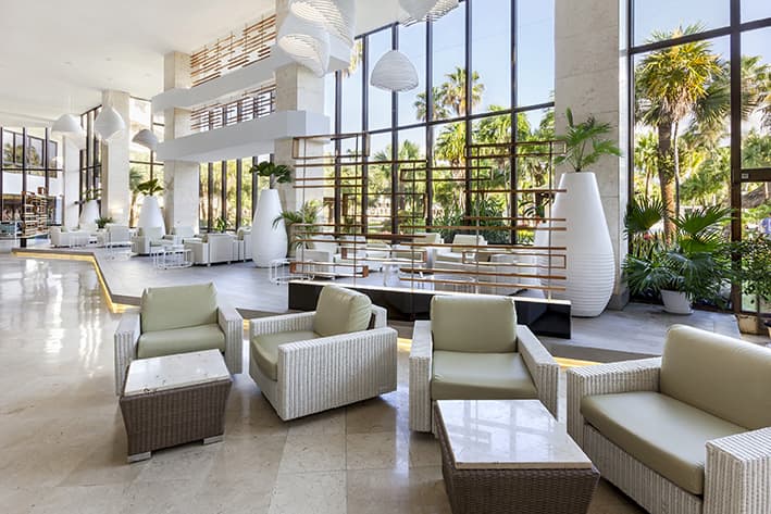 Hotel Palmeras