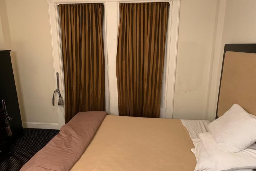 Washington Inn Oakland CA