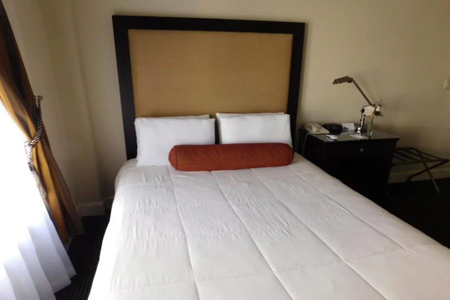 Washington Inn Oakland CA