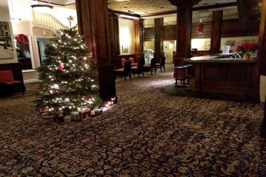 Washington Inn Oakland CA