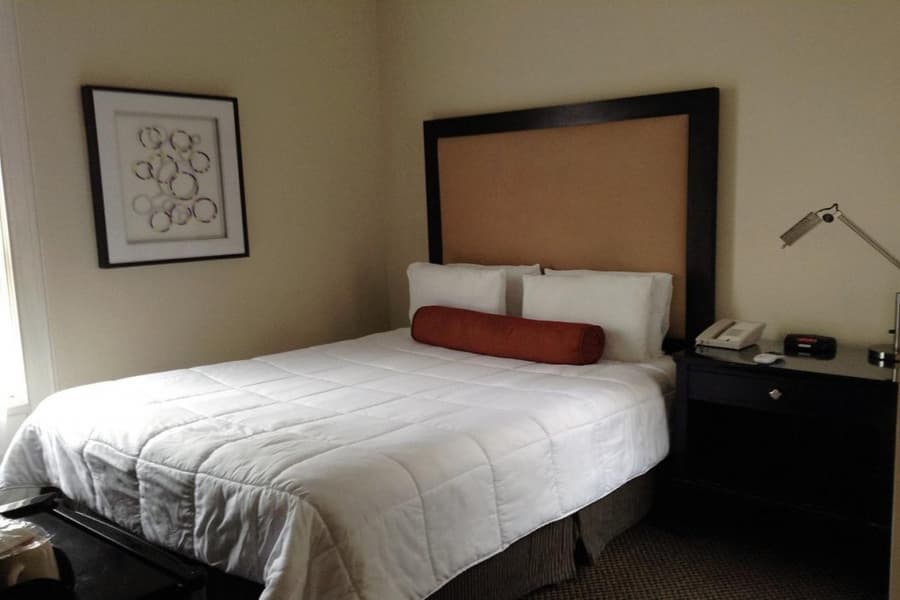 Washington Inn Oakland CA