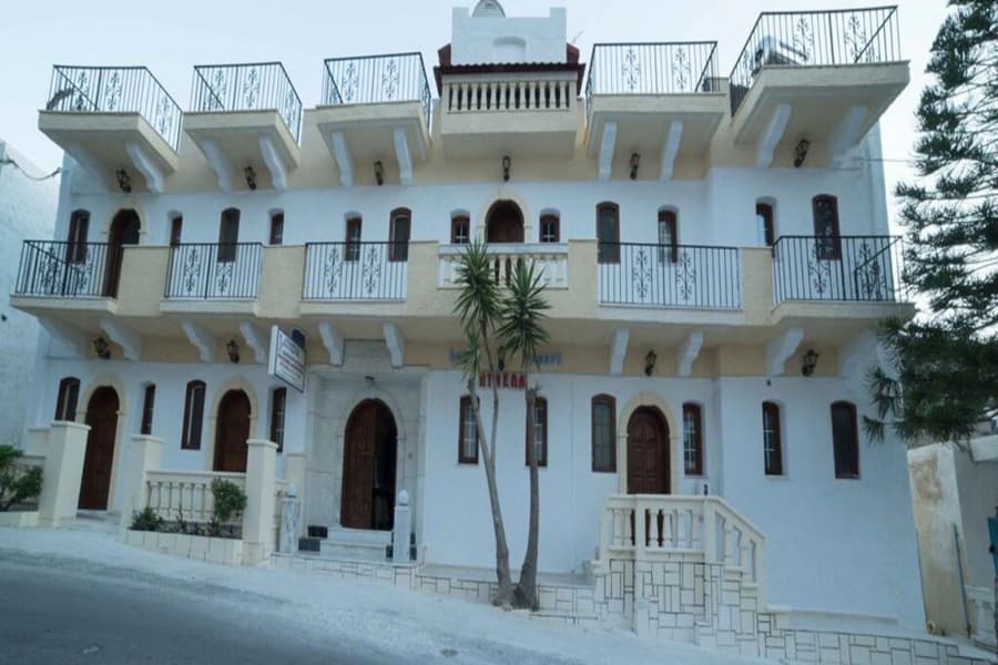 Pallada Apartment