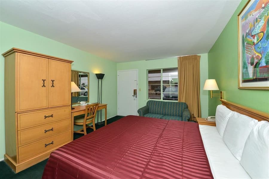 Americas Best Value Inn Holbrook