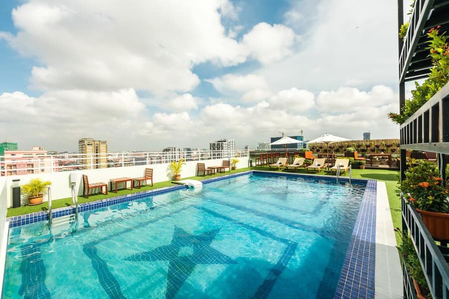 Le Mont Hotel