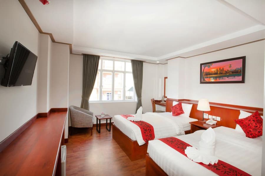 Le Mont Hotel