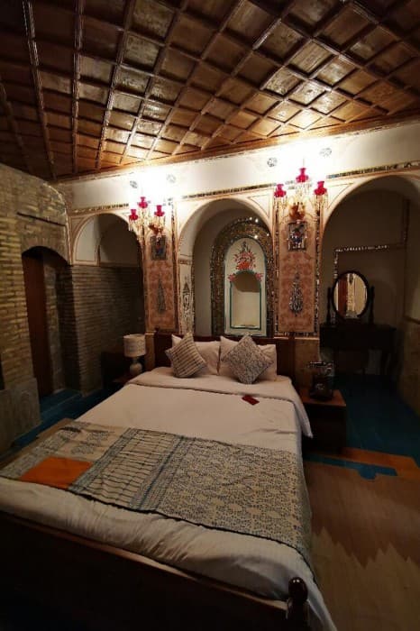 Shahsavaran Boutique Hotel