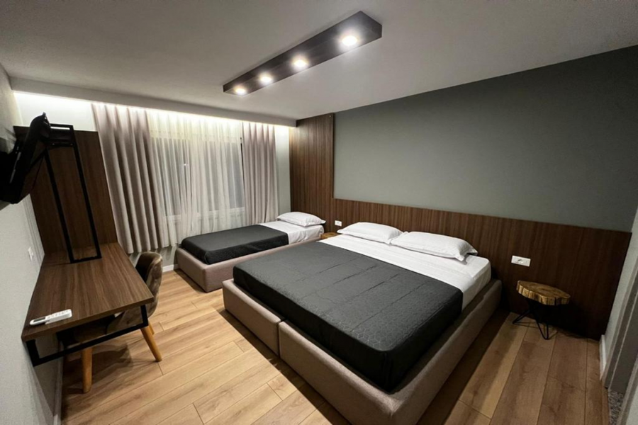 Ikona Hotel Shkoder