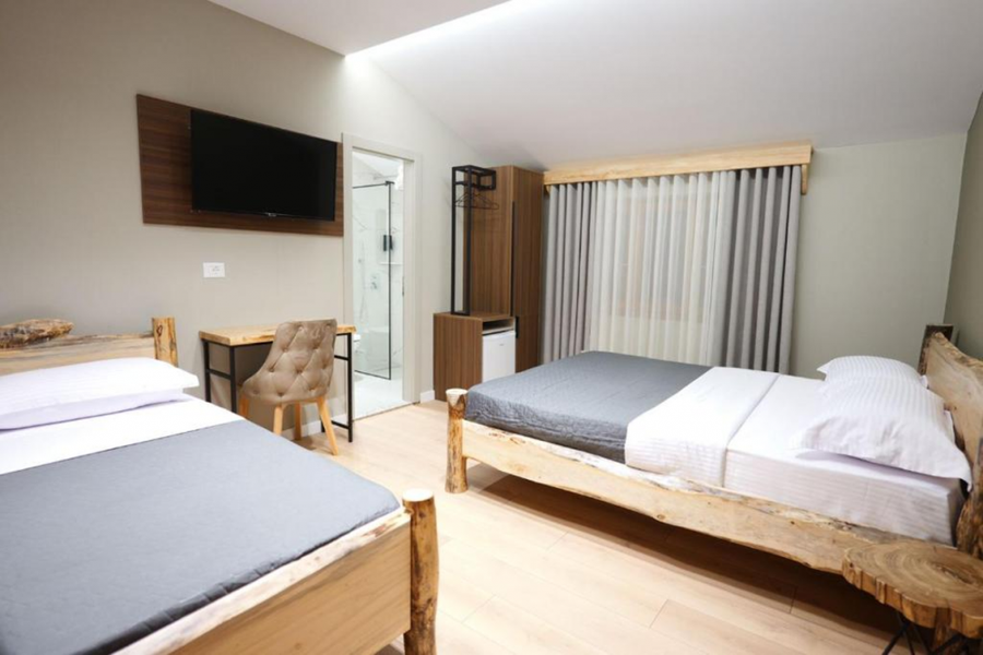 Ikona Hotel Shkoder