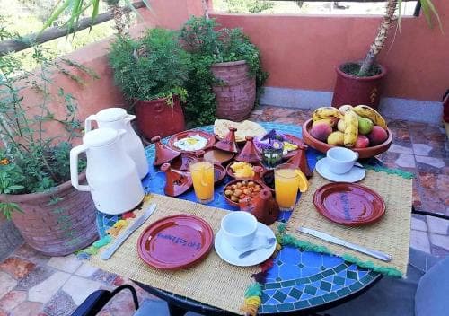 Riad Vallée Verte Asni