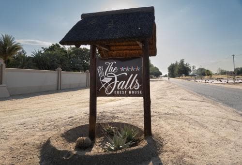 The Falls Guest House