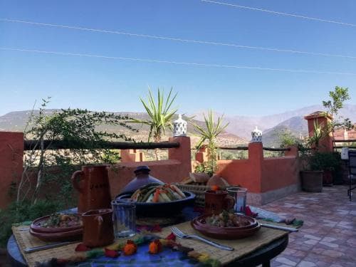 Riad Vallée Verte Asni