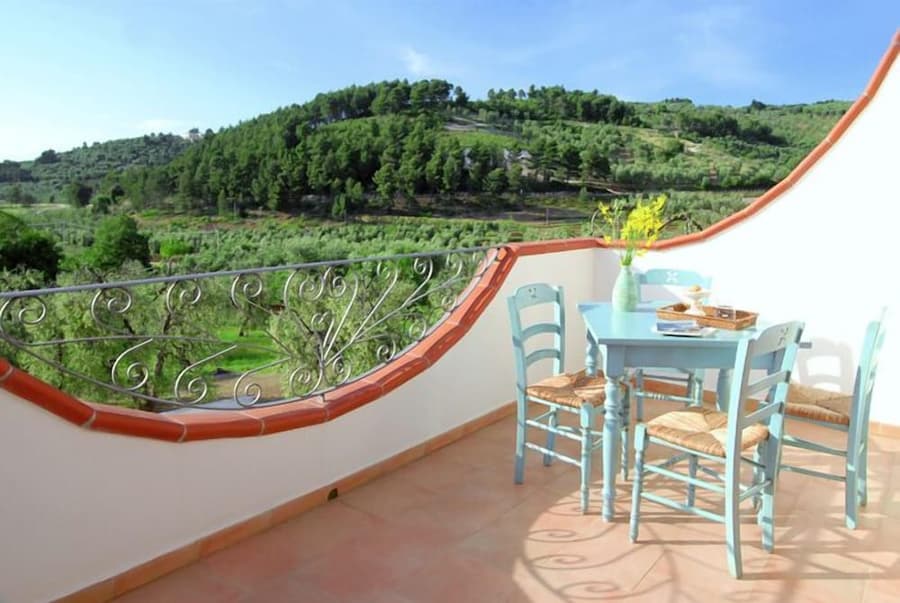 Agriturismo Bed and Breakfast Poggio di Luna