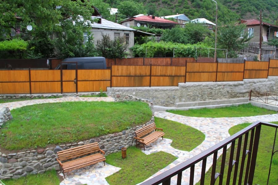 Hotel Old Borjomi