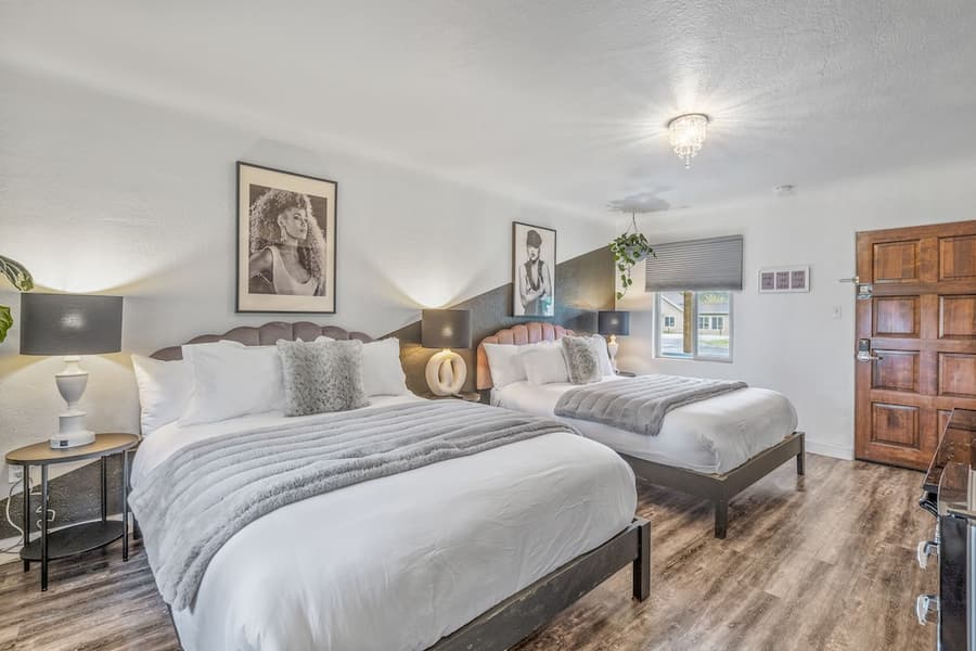 Bandon Wayside Motel Rv