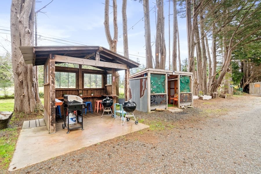 Bandon Wayside Motel Rv