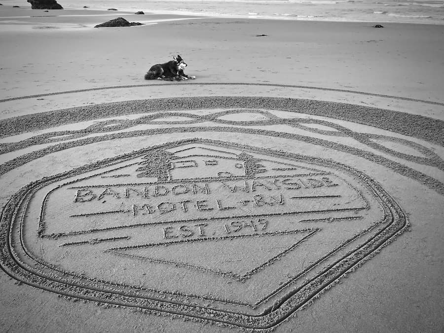 Bandon Wayside Motel Rv