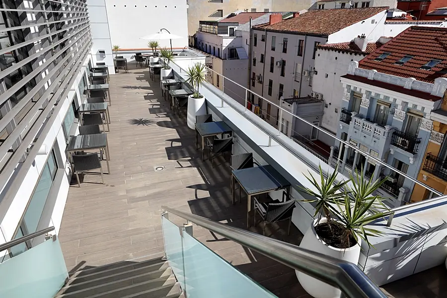 Eurostars Plaza Mayor
