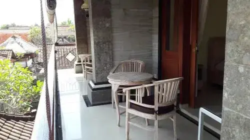 Three Ayu Family House