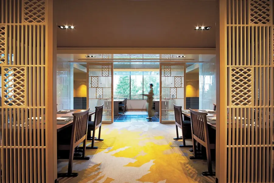 Hotel Nikko Osaka