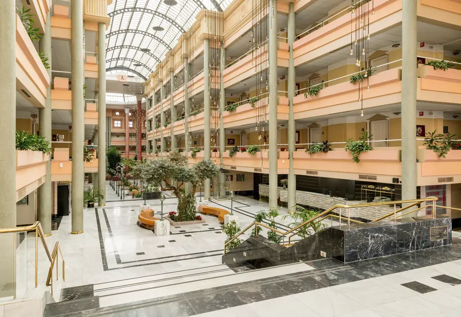 Hotel ILUNION Alcora Sevilla