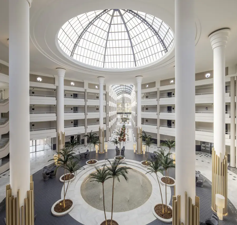 Hotel ILUNION Alcora Sevilla