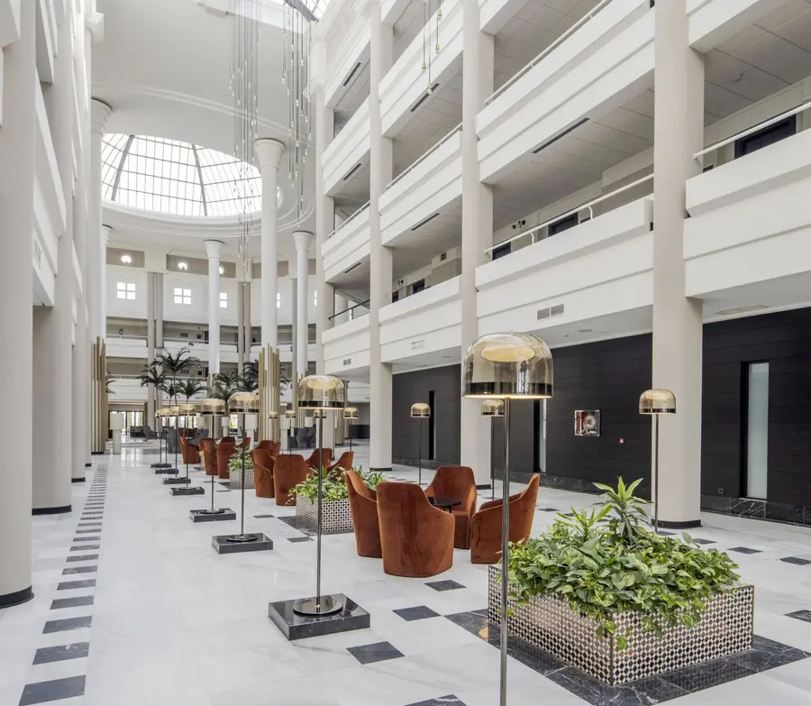 Hotel ILUNION Alcora Sevilla