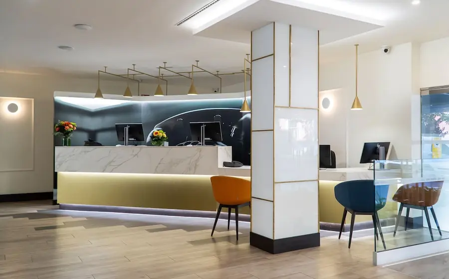 Hotel Gran Versalles