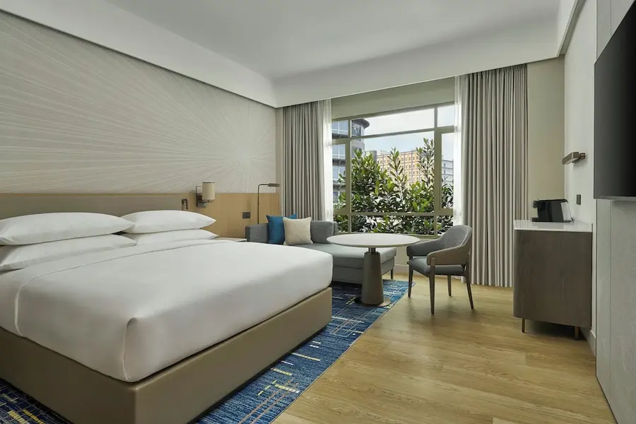 Petaling Jaya Marriott Hotel