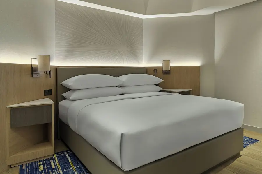 Petaling Jaya Marriott Hotel