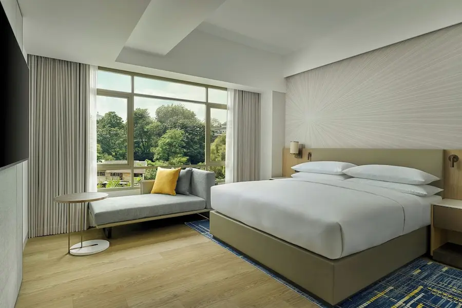 Petaling Jaya Marriott Hotel