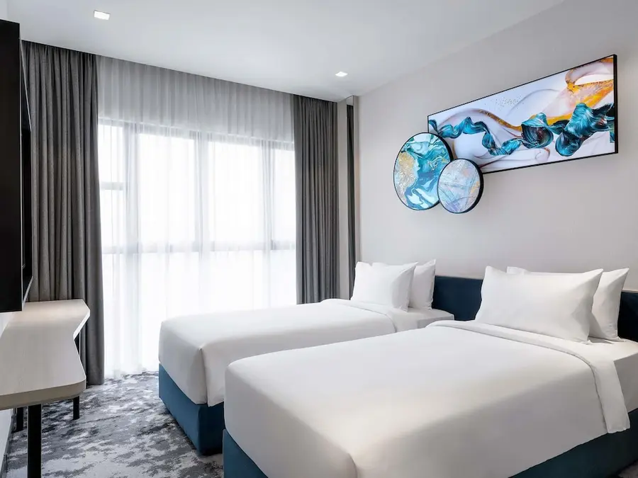 Mercure Kuala Lumpur Trion