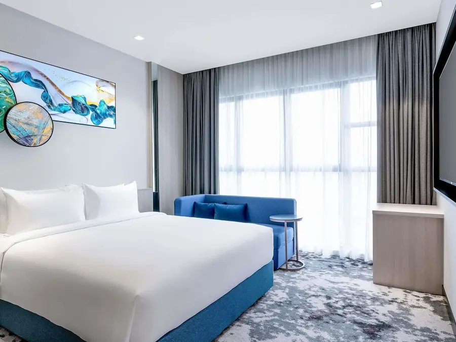 Mercure Kuala Lumpur Trion