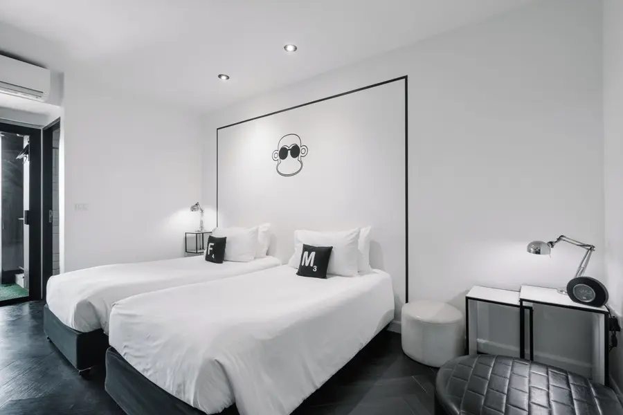 Blu Monkey Hub and Hotel Phuket