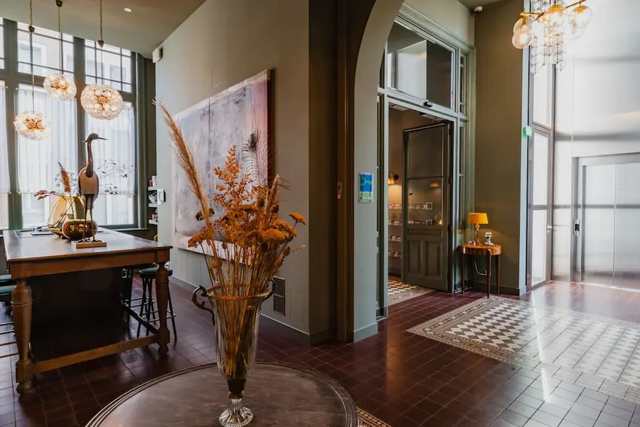 Hotel Mercier