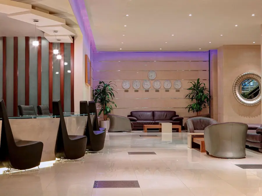 Anwar Al Madinah Mövenpick Hotel