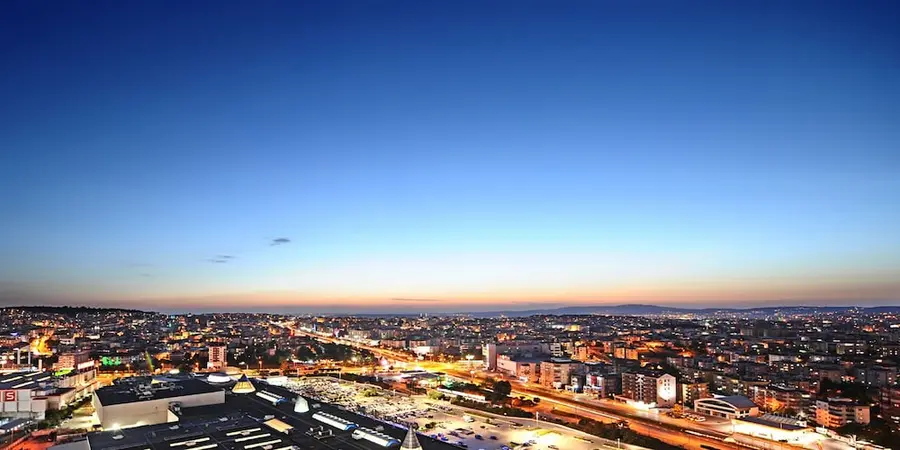 Crowne Plaza Bursa Convention Center & Thermal Spa by IHG