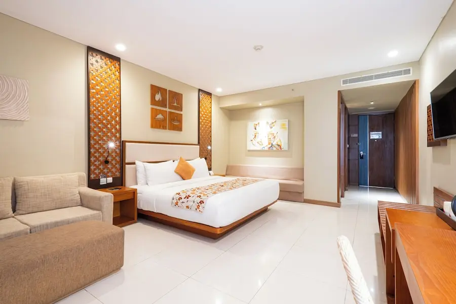 VOUK Hotel & Suites