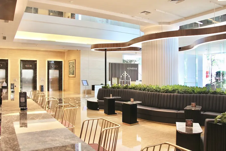 JS Luwansa Hotel and Convention Center