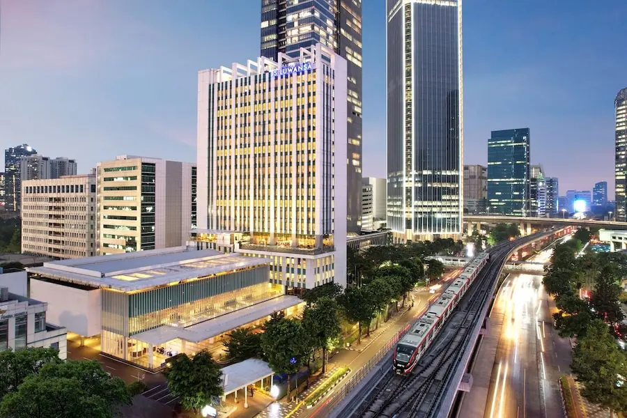 JS Luwansa Hotel and Convention Center